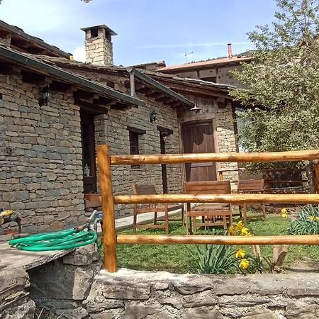 Ca' De Baci' Du Mattu Villa Mendatica Екстериор снимка