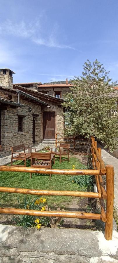 Ca' De Baci' Du Mattu Villa Mendatica Екстериор снимка